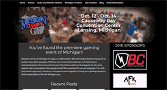 Desktop Screenshot of michigangt.com